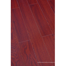 Suelo laminado de roble de alto brillo 12,3 mm AC3